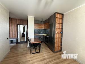 1-к квартира, вторичка, 39м2, 7/17 этаж