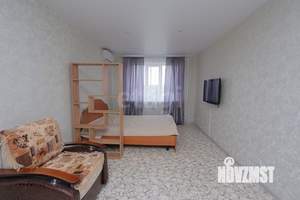 1-к квартира, вторичка, 37м2, 6/17 этаж