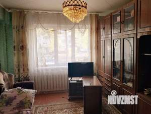 2-к квартира, вторичка, 51м2, 1/5 этаж