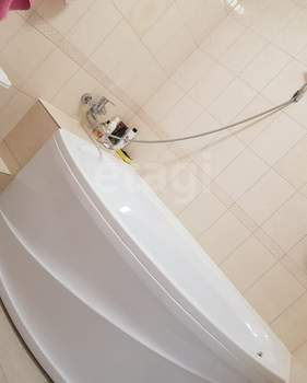 1-к квартира, вторичка, 42м2, 10/17 этаж