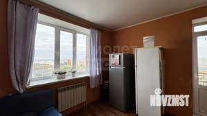 1-к квартира, вторичка, 44м2, 12/14 этаж