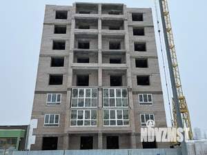 1-к квартира, вторичка, 53м2, 5/17 этаж