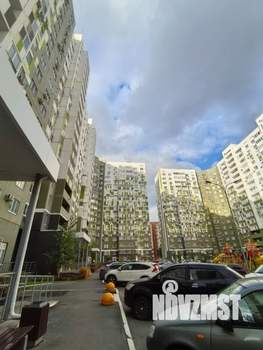 1-к квартира, вторичка, 29м2, 10/17 этаж