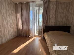 1-к квартира, вторичка, 59м2, 2/12 этаж