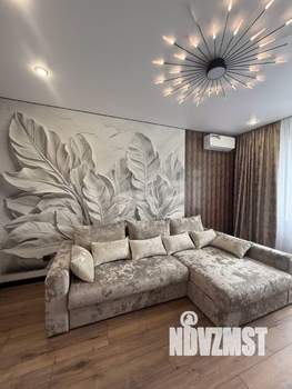 2-к квартира, вторичка, 54м2, 10/13 этаж