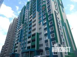 2-к квартира, вторичка, 60м2, 10/17 этаж