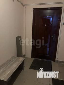 1-к квартира, вторичка, 48м2, 11/17 этаж