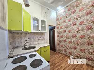 1-к квартира, вторичка, 30м2, 1/5 этаж