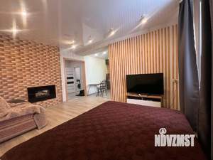 1-к квартира, вторичка, 41м2, 18/18 этаж