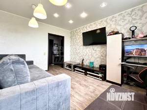 1-к квартира, вторичка, 33м2, 4/17 этаж