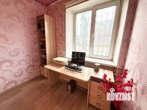 3-к квартира, вторичка, 77м2, 1/2 этаж