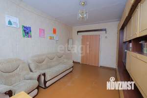 3-к квартира, вторичка, 61м2, 4/5 этаж