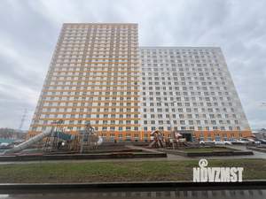 1-к квартира, вторичка, 36м2, 14/24 этаж