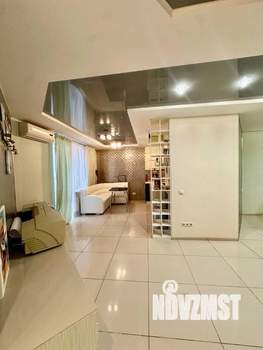 2-к квартира, вторичка, 89м2, 12/16 этаж