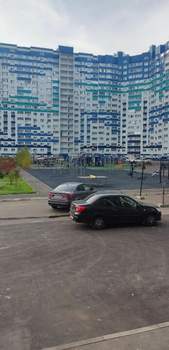 3-к квартира, строящийся дом, 84м2, 8/17 этаж