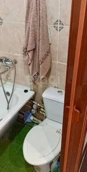 Студия квартира, вторичка, 15м2, 5/5 этаж