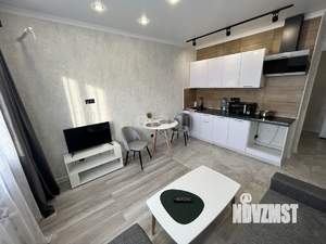 2-к квартира, вторичка, 39м2, 16/17 этаж