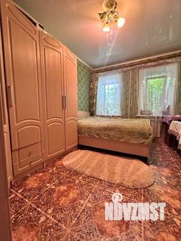 2-к квартира, вторичка, 52м2, 1/2 этаж