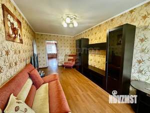 3-к квартира, вторичка, 58м2, 4/5 этаж