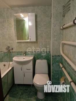 1-к квартира, вторичка, 37м2, 1/2 этаж
