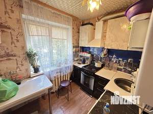 2-к квартира, вторичка, 46м2, 1/5 этаж