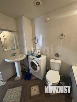 Студия квартира, вторичка, 38м2, 3/3 этаж