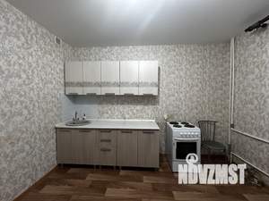 1-к квартира, вторичка, 40м2, 1/17 этаж