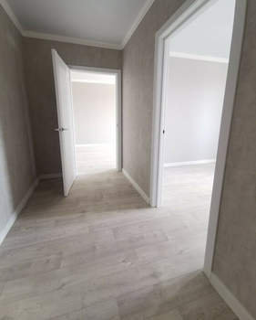 3-к квартира, сданный дом, 72м2, 21/25 этаж