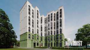 3-к квартира, вторичка, 71м2, 5/11 этаж