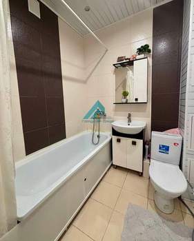 2-к квартира, вторичка, 56м2, 9/17 этаж