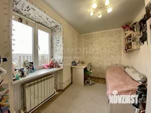 3-к квартира, вторичка, 61м2, 5/5 этаж