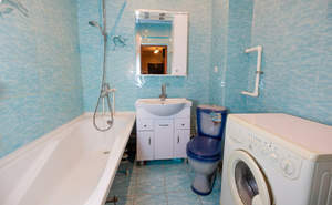 1-к квартира, вторичка, 47м2, 11/17 этаж