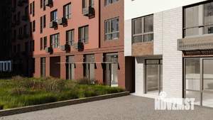 3-к квартира, вторичка, 89м2, 15/17 этаж