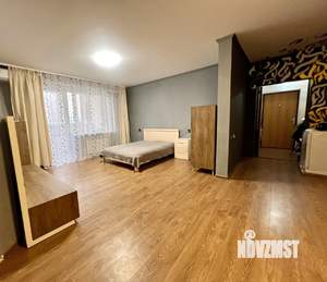 1-к квартира, вторичка, 58м2, 2/12 этаж