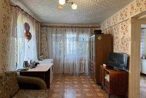 1-к квартира, вторичка, 31м2, 4/5 этаж