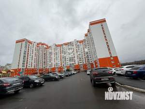 3-к квартира, вторичка, 57м2, 8/17 этаж