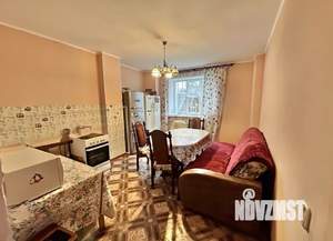 2-к квартира, вторичка, 94м2, 2/12 этаж