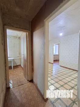 3-к квартира, вторичка, 45м2, 3/4 этаж