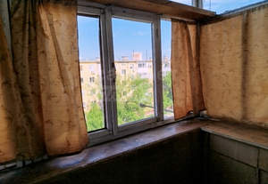 1-к квартира, вторичка, 30м2, 5/6 этаж