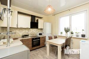 2-к квартира, вторичка, 60м2, 16/17 этаж