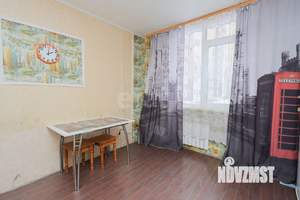 3-к квартира, вторичка, 87м2, 1/17 этаж