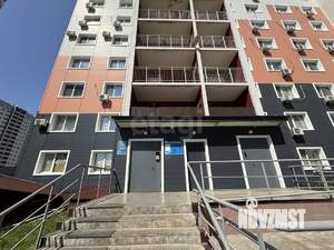 1-к квартира, вторичка, 37м2, 1/19 этаж