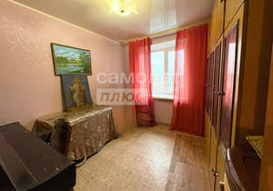 3-к квартира, вторичка, 56м2, 1/5 этаж