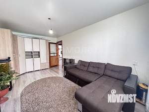 3-к квартира, вторичка, 61м2, 5/5 этаж