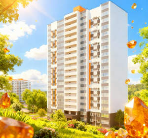 Студия квартира, вторичка, 33м2, 5/17 этаж