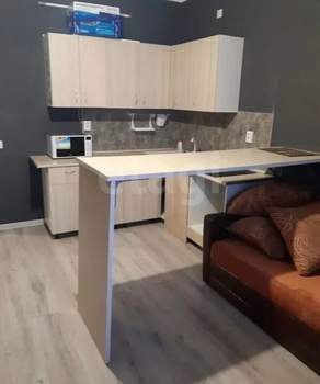 1-к квартира, вторичка, 43м2, 11/16 этаж