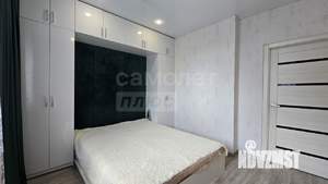 3-к квартира, вторичка, 60м2, 14/17 этаж