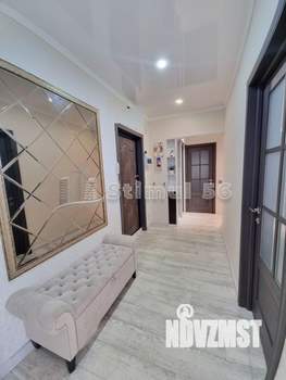 2-к квартира, вторичка, 52м2, 10/17 этаж