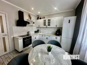 2-к квартира, вторичка, 61м2, 7/17 этаж