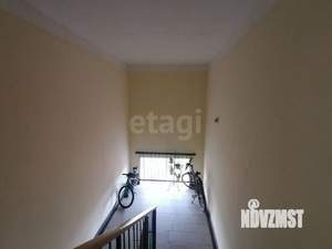1-к квартира, вторичка, 40м2, 4/4 этаж